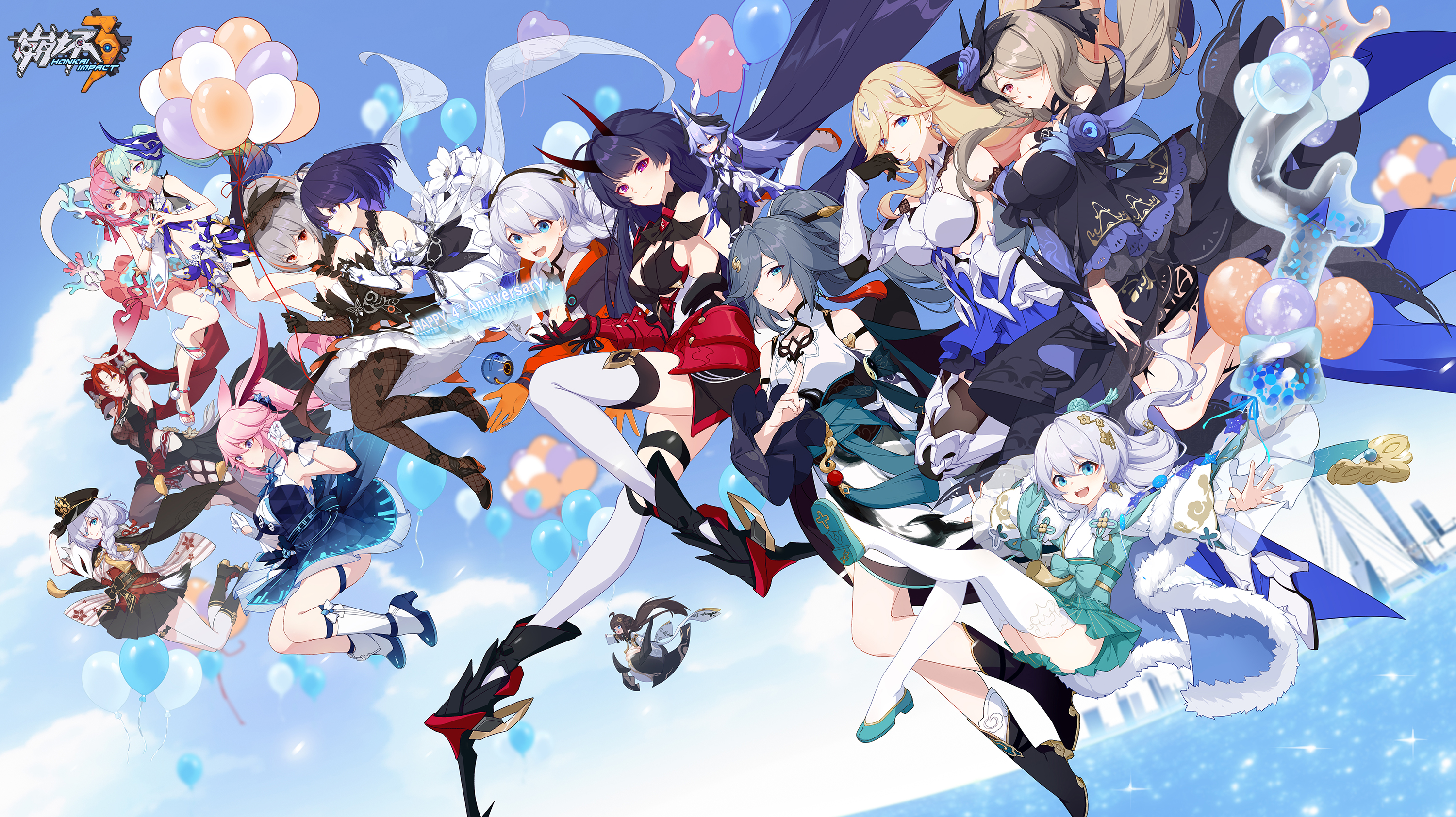 Honkai Impact 3Rd Art